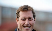 Chipping Norton trainer Charlie Longsdon